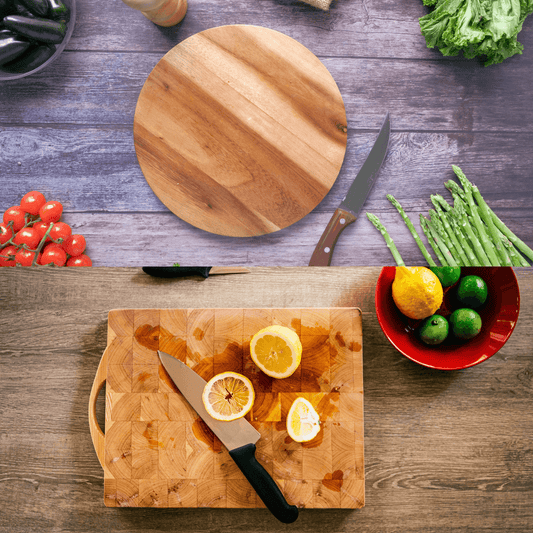 Face Grain vs Edge Grain Cutting Boards: The Differences Are Smaller Than You Think