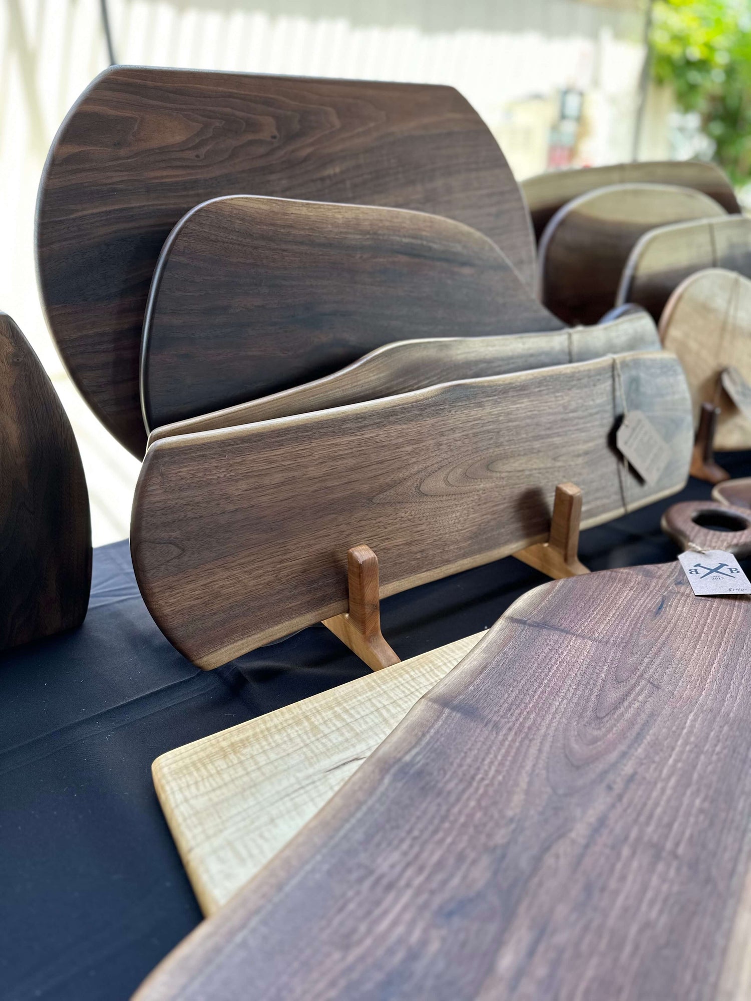 Charcuterie - Serving Boards