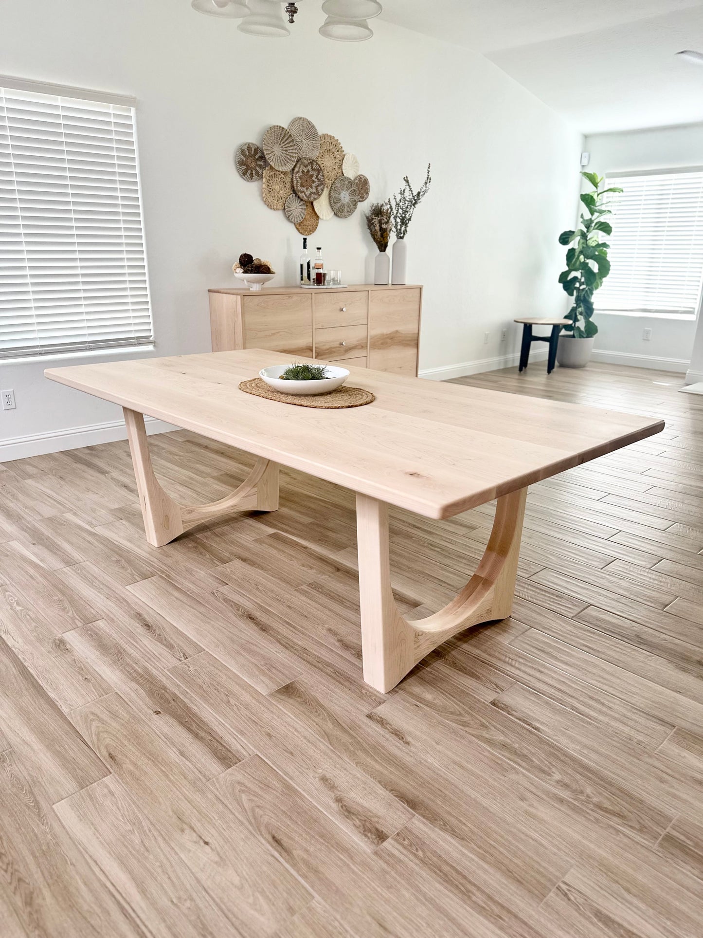 The Haven Table - Maple