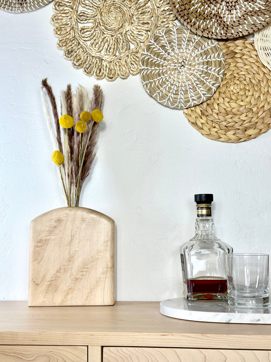 Maple Bud Vase